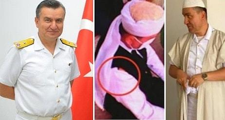 'Sarıklı Amiral' Şikayet Etti, Emekli Amiral Gürdeniz İfade Verdi...