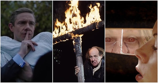 Aynı Filmleri İzlemekten Sıkıldım Diyenler İçin İngiliz Sinemasından Hiç Kimselerin Bilmediği Korku Filmleri