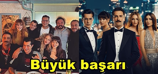 Fox TV'nin Mahkum Dizisi Şubat Ayının Yükselen Dizisi Olarak Büyük Bir Başarıya İmza Attı