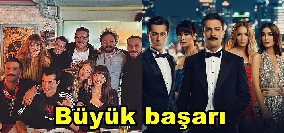 Fox TV'nin Mahkum Dizisi Şubat Ayının Yükselen Dizisi Olarak Büyük Bir Başarıya İmza Attı