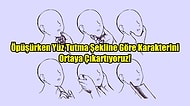 Öpüşürken Yüz Tutma Şekline Göre Karakterini Ortaya Çıkartıyoruz!