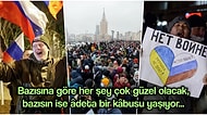 Rusya'daki İnsanlar Cevapladı: Yaptırımlar ve Yalnızlaştırma Politikası Ruslar İçin İşleri Zorlaştırıyor mu?