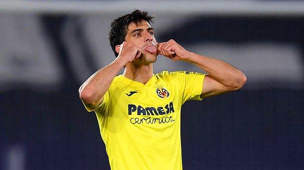 İkinci yarıda da kalesini korumayı başaran Villarreal, 78. dakikada Moreno'nun golüyle 1-0 öne geçti.