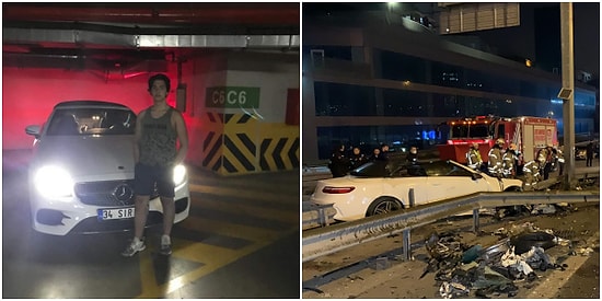 İntihar Notu Bırakmış! Evden Kaçtığı İddia Edilen Genç Kazada Öldü