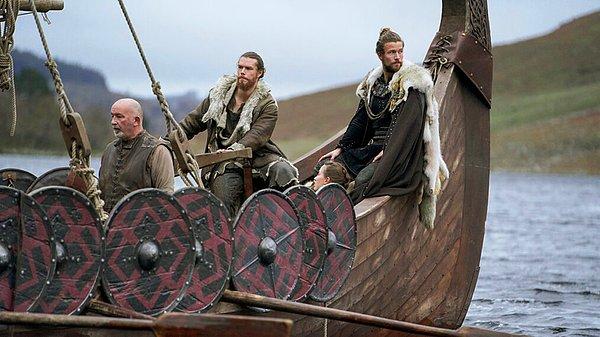 5. "Vikings: Valhalla" 2. sezon çekimleri nasıl gidiyor?
