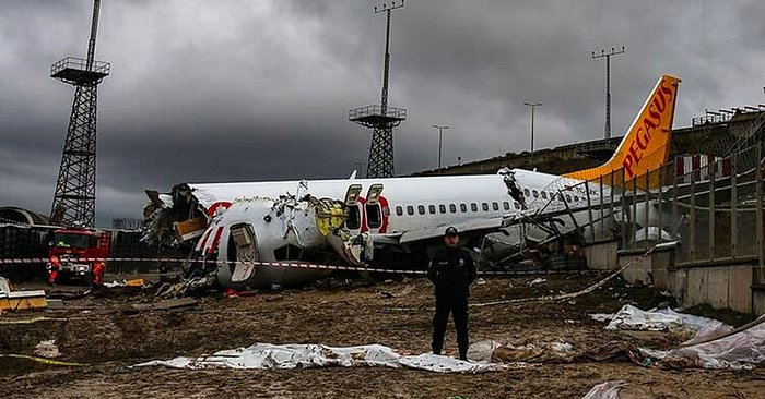 Karakutu Çözümlendi: Sabiha Gökçen'deki Kazaya İhmaller Zinciri Neden Olmuş