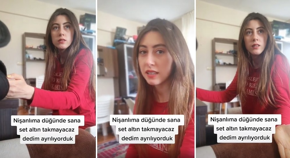 Ailesinin Düğünde 'Kiralık Set' Takacağını Söyleyen Adama  Nişanlısından Cevap: 'Borçla Alsınlar, Bana Ne?'