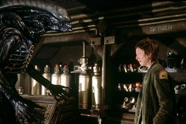 3. Yaratık (1979) Alien