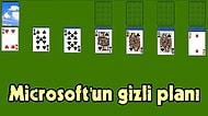 Microsoft'un Popüler Oyunu Solitaire'i Windows'un İçine Eklemesinin Nedenini Öğrenince Çok Şaşıracaksınız!