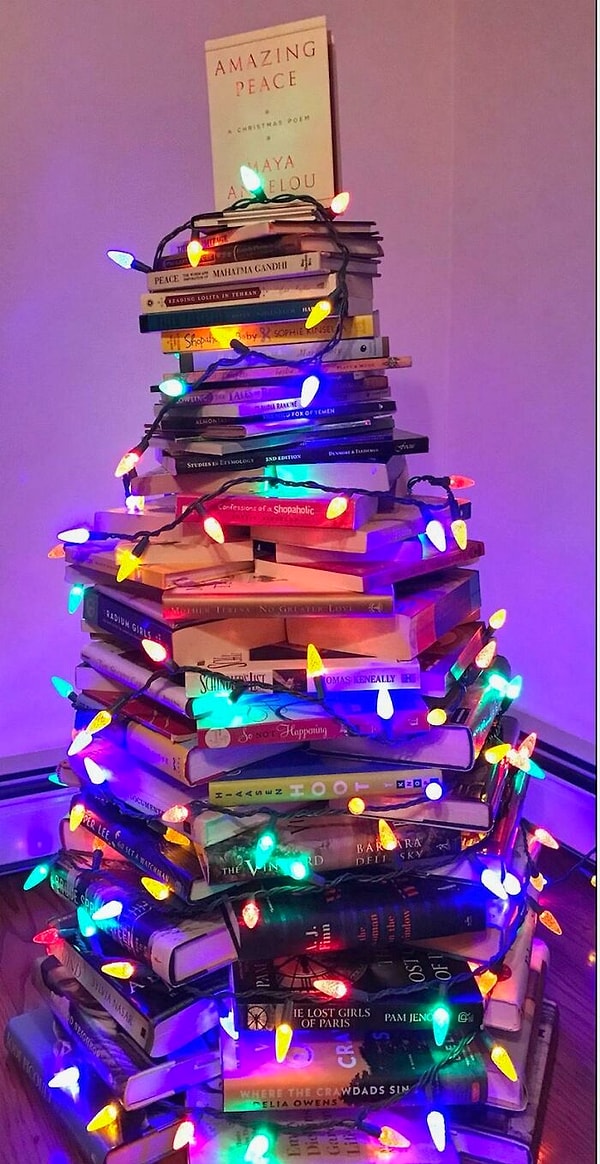 12. Рождественская елка моей невестки