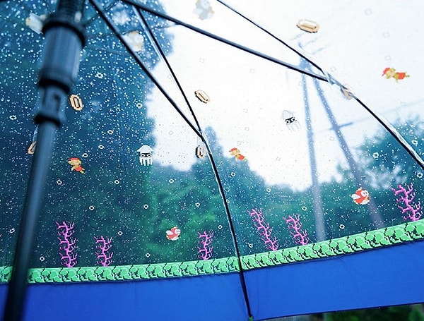 6. Иногда дождливый день не так уж и плох