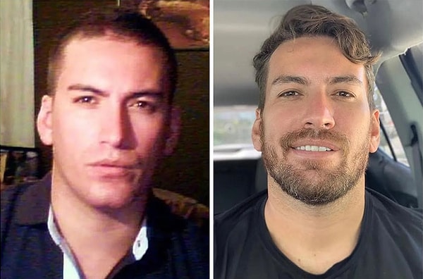 5. Безбородый и бородатый