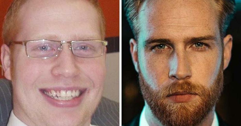 20 фото, которые доказывают, что борода меняет мужчину до неузнаваемости