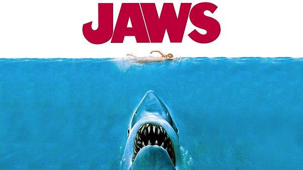 11. Jaws/Denizin Dişleri (1975)-IMDb: 8.1