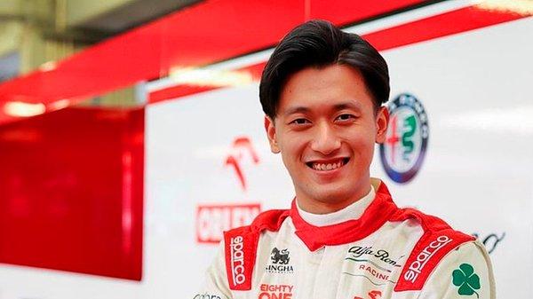 Alfa Romeo takımı gridde bir çaylağa sahip tek takım olacak. Bottas'ın takım arkadaşı Çinli Guanyu Zhou, ilk kez Formula 1'de yarışacak.