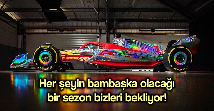 Bugün Başlayacak Olan Yeni Formula 1 Sezonunda Kullanılacak Yeni Teknolojiler