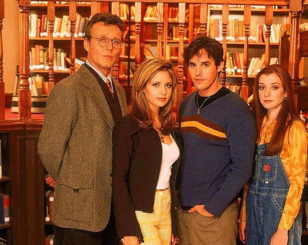 13. Buffy the Vampire Slayer (1997-2003)