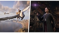 Harry Potter Hayranları Buraya: Çok Beklenen Hogwarts Legacy'den İlk Oynanış Görüntüleri Geldi