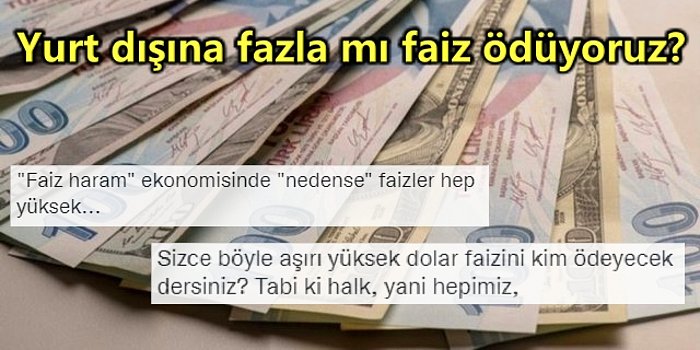 Uzmanlar Tepki Gösterdi: İçeride Faiz İnerken, Hazine Dışarıda Yüksek Faizle mi Borçlanıyor?