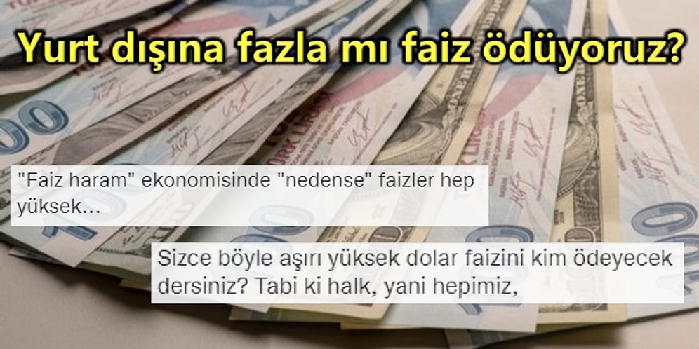 Uzmanlar Tepki Gösterdi: İçeride Faiz İnerken, Hazine Dışarıda Yüksek Faizle mi Borçlanıyor?