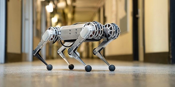 Robot Çita Hız Rekoru Kırdı! Yapay Zeka ve Simülasyon Sayesinde Hızlanmayı Öğrendi