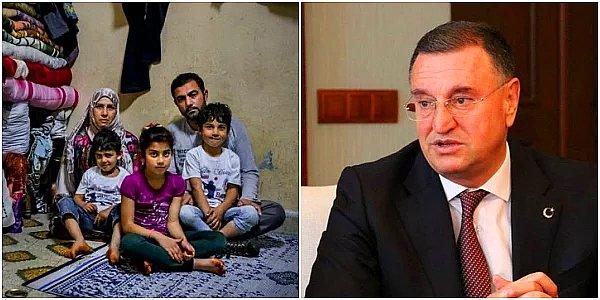 8. İçişleri Bakan Yardımcısı İsmail Çataklı, Hatay Büyükşehir Belediye Başkanı Lütfü Savaş'ın "Hatay’da doğan 4 çocuktan 3'ünün Suriyeli olduğu" sözleri hakkında suç duyurusunda bulunacağını açıkladı.