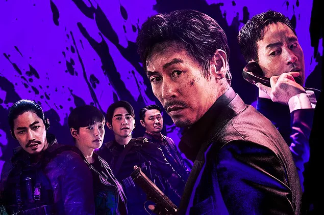 South Korean Spy Thriller 'Yaksha: Ruthless Operations' Debuts On Netflix  In April 2022- Here's What To Know About - onedio.co