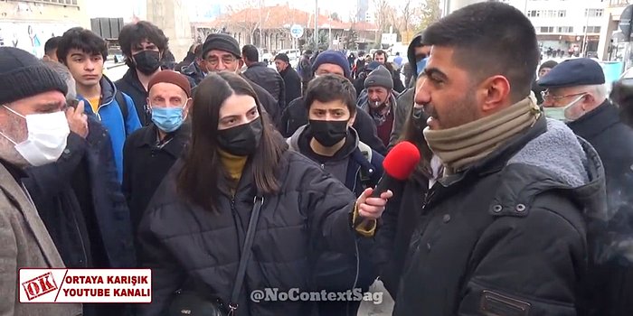 Sokak Röportajında 'Gençlerin Beyni Jöleli Olduğu İçin Çalışmaz' Diyen Dayıyı İzleyince Sinirleriniz Bozulacak