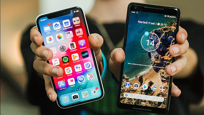 iPhone’larda Yıllardır Olan Özellik Sonunda Android’e Geliyor!