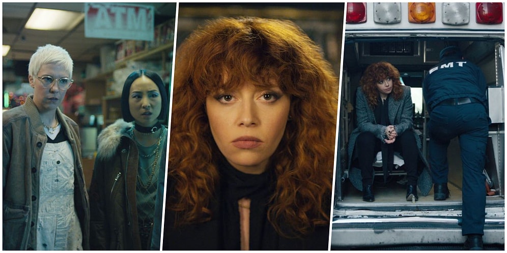 Russian Doll Hayranları Buraya: 2. Sezon Hakkında Bilinenleri Açıklıyoruz