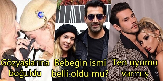 19 Mart'ta Yaşanan Son Dakika Magazin Haberlerini ve Güncel Magazin Olaylarını Anlatıyoruz!