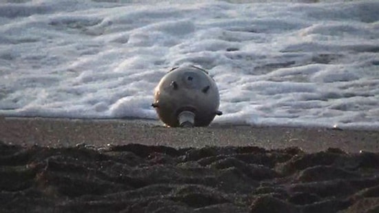 Ukrayna'nın Döşediği Mayınlar Kopmaya Başladı: 420 Deniz Mayını İstanbul'a Ulaşabilir