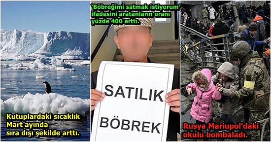 Bugün Neler Yaşandı? Günün En Çok Konuşulan ve Tartışılan Haberleri ile Sosyal Medyanın Gündemi (20 Mart)