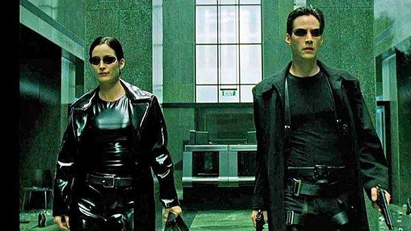 6. The Matrix, 1999