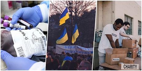 İşgal Altındaki Ukrayna İçin Yapılabilecekleriniz Var: Ukrayna Halkına Yardım Etmek İçin Neler Yapılabilir?