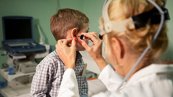 Orta Kulak İyileşme Belirtileri