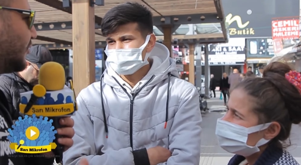 'Bir Ölüyü Diriltme Şansınız Var, Bu Kim Olurdu?' Sorusuna 'Allah' Cevabı Veren Vatandaşlar