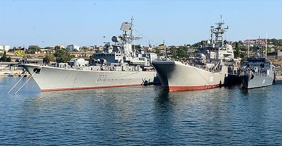 Rus Karadeniz Donanmasının Komutan Yardımcısı Ukrayna'daki Savaşta Öldü