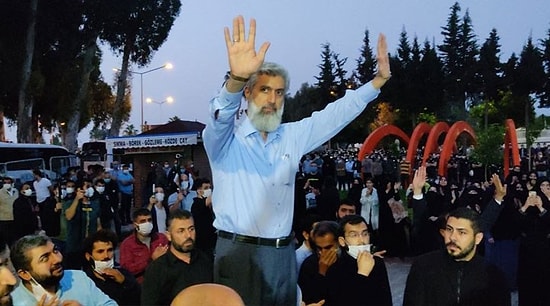 Furkan Vakfı Başkanı Alparslan Kuytul’un Eşi: 'Muhalif Olduğumuz İçin Şiddet Uyguluyorlar'