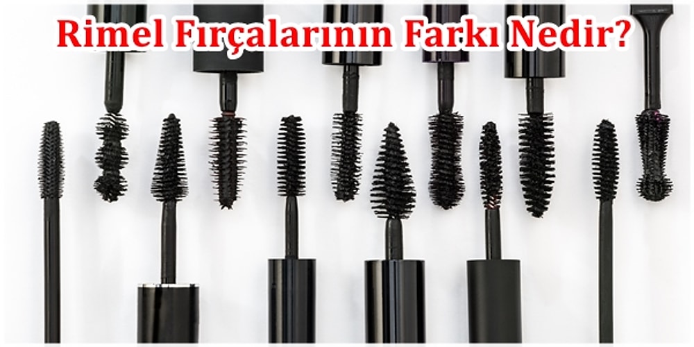 Maskara Deyip Geçme! Kirpikleriniz İçin Doğru Maskara Seçimi Nasıl Yapılır?