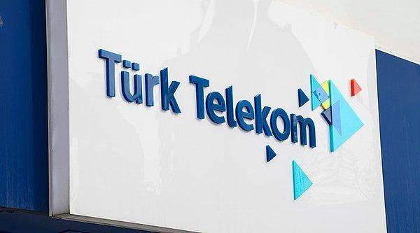 Türk Telekom'un KAP'a yaptığı açıklamaya göre BTK'dan izin çıktı