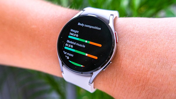 Samsung'un en hafif ve havalı akıllı saati: Galaxy Watch 4