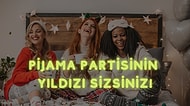 Rahat Bir Uyku Çekmek İçin Tercih Edebileceğiniz Pijama Modelleri