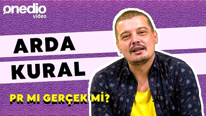 Arda Kural Sosyal Medyadan Gelen Soruları Yanıtlıyor!