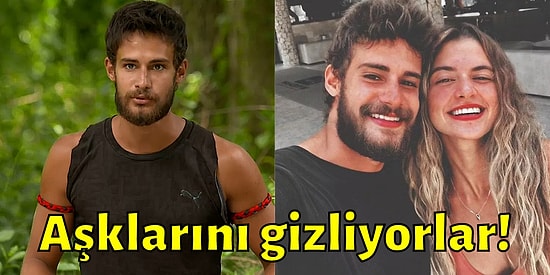 Kim Bu Kadın? Survivor All Star'da Batuhan'ın Gönüllüler Takımından Bir İsimle Aşk Yaşadığı İddia Edildi