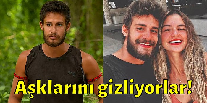 Kim Bu Kadın? Survivor All Star'da Batuhan'ın Gönüllüler Takımından Bir İsimle Aşk Yaşadığı İddia Edildi