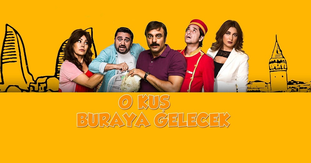 O Kuş Buraya Gelecek Filmi Konusu Nedir? O Kuş Buraya Gelecek Oyuncuları Kimlerdir?
