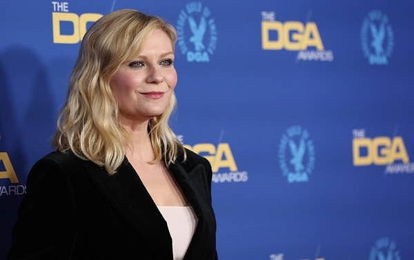 Кирстен Данст