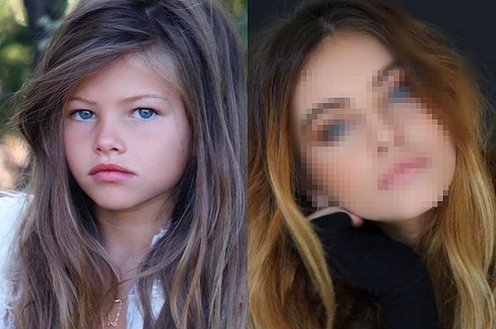 6 Yaşında Dünyanın En Güzel Çocuğu Seçilmişti: Thylane Blondeau'nun Son Hali Görenleri Büyülüyor!