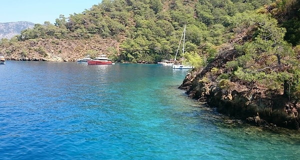 Göcek Adası